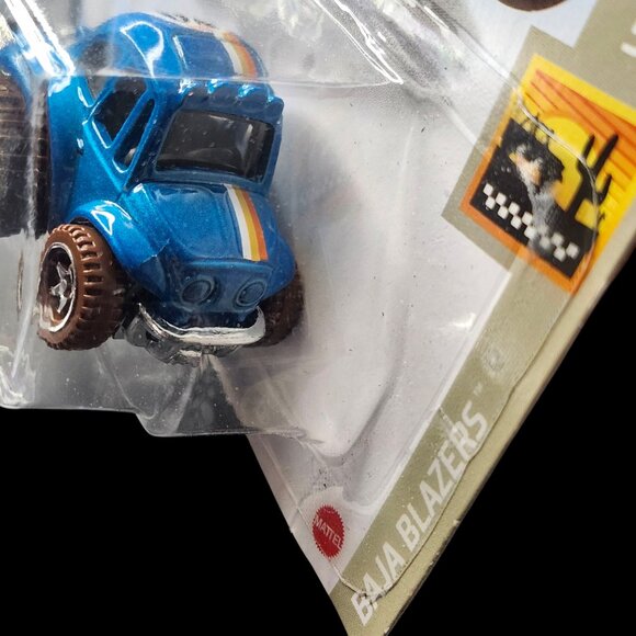 🆕️ HOT WHEELS 2021 70 Volkswagen Baja Bug - Picture 5 of 6